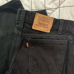 Levi’s 550 Relaxed Fit
